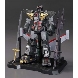 GOOD SMILE COMPANY DANCOUGA HAGANE WORKS THE GATTAI PVC ACTION FIGURE