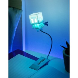 MINECRAFT ALLAY BOOK CLIP LIGHT LUCE DA LIBRO PALADONE PRODUCTS