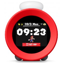 NINTENDO SOUND CLOCK ALARMO SVEGLIA NINTENDO