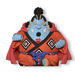 PLASTOY ONE PIECE JIMBE MONEY BANK FIGURE