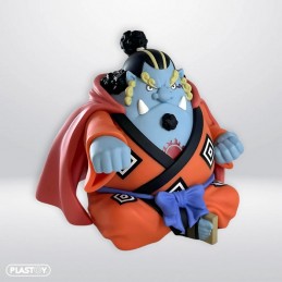 PLASTOY ONE PIECE JIMBE MONEY BANK FIGURE