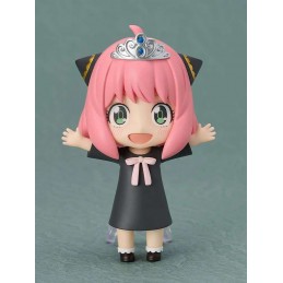 GOOD SMILE COMPANY SPY X FAMILY ANYA FORGER NENDOROID COLLECTION 6X SET PVC MINI FIGURES