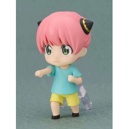 GOOD SMILE COMPANY SPY X FAMILY ANYA FORGER NENDOROID COLLECTION 6X SET PVC MINI FIGURES