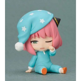 GOOD SMILE COMPANY SPY X FAMILY ANYA FORGER NENDOROID COLLECTION 6X SET PVC MINI FIGURES