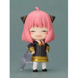 GOOD SMILE COMPANY SPY X FAMILY ANYA FORGER NENDOROID COLLECTION 6X SET PVC MINI FIGURES