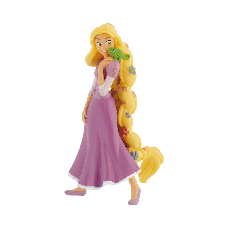 BULLYLAND DISNEY TANGLED RAPUNZEL MINI FIGURE