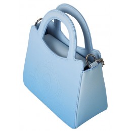 LOUNGEFLY DISNEY CINDERELLA 75TH CARRIAGE CROSSBODY BAG