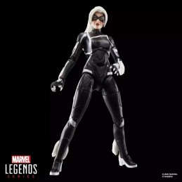 HASBRO MARVEL LEGENDS SPIDER-MAN 2 FELICIA HARDY BLACK CAT PVC ACTION FIGURE