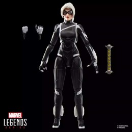 MARVEL LEGENDS GAMERVERSE SPIDER-MAN 2 FELICIA HARDY BLACK CAT ACTION FIGURE HASBRO