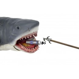 NECA THE GAME OF JAWS 50TH ANNIVERSARY 12" HEAD TO TAIL ACTION FIGURE