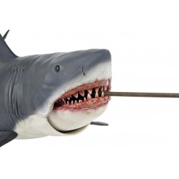 NECA THE GAME OF JAWS 50TH ANNIVERSARY 12" HEAD TO TAIL ACTION FIGURE