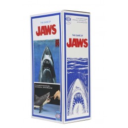 NECA THE GAME OF JAWS 50TH ANNIVERSARY 12" HEAD TO TAIL ACTION FIGURE