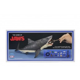 NECA THE GAME OF JAWS 50TH ANNIVERSARY 12" HEAD TO TAIL ACTION FIGURE