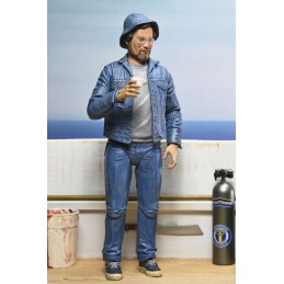 JAWS LO SQUALO 50TH ANNIVERSARY ULTIMATE HOOPER ACTION FIGURE NECA