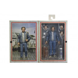 JAWS LO SQUALO 50TH ANNIVERSARY ULTIMATE HOOPER ACTION FIGURE NECA