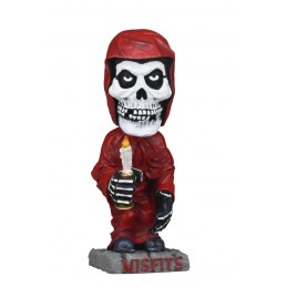 THE MISFITS FIEND HEADKNOCKER BOBBLE HEAD FIGURE NECA