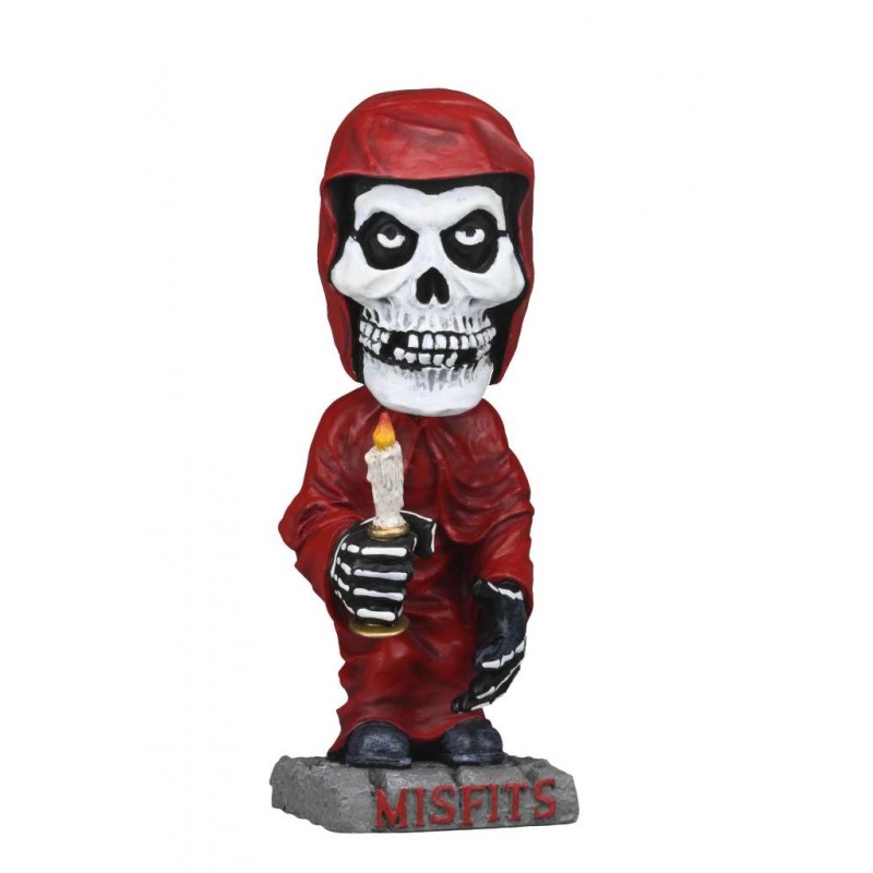 THE MISFITS FIEND HEADKNOCKER BOBBLE HEAD FIGURE NECA