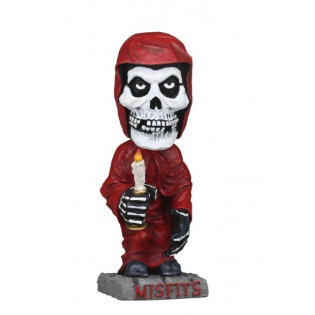 THE MISFITS FIEND HEADKNOCKER BOBBLE HEAD FIGURE