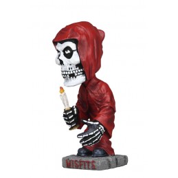 THE MISFITS FIEND HEADKNOCKER BOBBLE HEAD FIGURE NECA