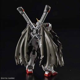 REAL GRADE RG GUNDAM CROSSBONE X1 1/144 MODEL KIT ACTION FIGURE BANDAI