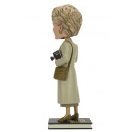 MURDER SHE WROTE JESSICA FLETCHER HEADKNOCKER BOBBLE HEAD FIGURE NECA