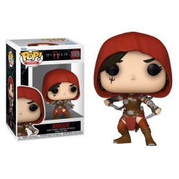 FUNKO POP! DIABLO IV ROGUE BOBBLE HEAD FIGURE FUNKO