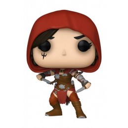 FUNKO POP! DIABLO IV ROGUE BOBBLE HEAD FIGURE FUNKO