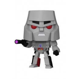 FUNKO POP! TRANSFORMERS MEGATRON BOBBLE HEAD FIGURE FUNKO