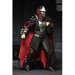 NECA UNIVERSAL MONSTERS X TMNT NINJA TURTLES SHREDDER AS DRACULA PVC ACTION FIGURE