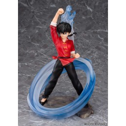 PROOF RANMA 1/2 RANMA SAOTOME 1/7 SCALE PVC STATUE FIGURE