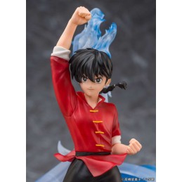 PROOF RANMA 1/2 RANMA SAOTOME 1/7 SCALE PVC STATUE FIGURE