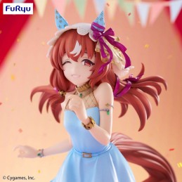 FURYU UMAMUSUME: PRETTY DERBY STILL IN LOVE TRIO TRY IT PVC STATUE FIGURE