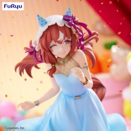 FURYU UMAMUSUME: PRETTY DERBY STILL IN LOVE TRIO TRY IT PVC STATUE FIGURE