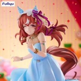 FURYU UMAMUSUME: PRETTY DERBY STILL IN LOVE TRIO TRY IT PVC STATUE FIGURE