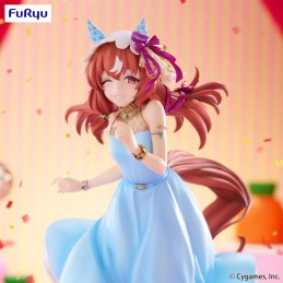 FURYU UMAMUSUME: PRETTY DERBY STILL IN LOVE TRIO TRY IT PVC STATUE FIGURE