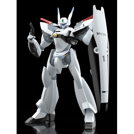 MOBILE POLICE PATLABOR AV-0 PEACEMAKER MODEROID MODEL KIT ACTION FIGURE