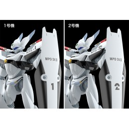 GOOD SMILE COMPANY MOBILE POLICE PATLABOR AV-0 PEACEMAKER MODEROID MODEL KIT ACTION FIGURE