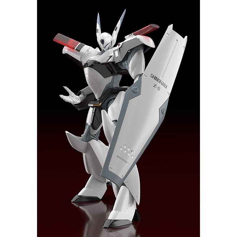 GOOD SMILE COMPANY MOBILE POLICE PATLABOR AV-X0 TYPE ZERO MODEROID 1/60 MODEL KIT