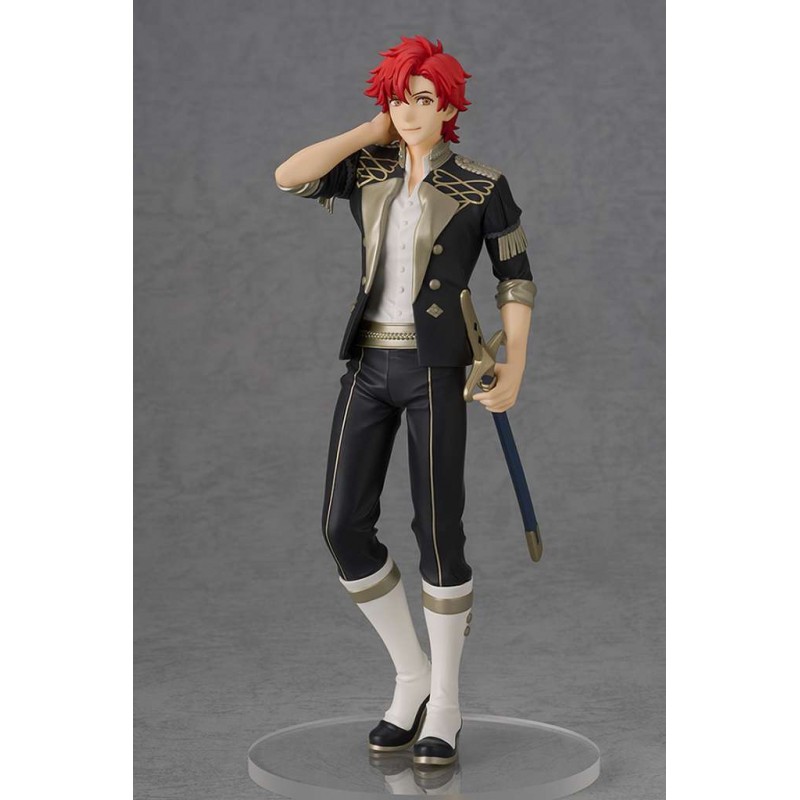 FIRE EMBLEM THREE HOUSES SYLVAIN JOSE GAUTIER STATUA POP UP PARADE FIGURE GOOD SMILE COMPANY