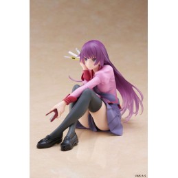 MONOGATARI SERIES DESKTOP CUTE HITAGI SENJOUGAHARA STATUA FIGURE TAITO