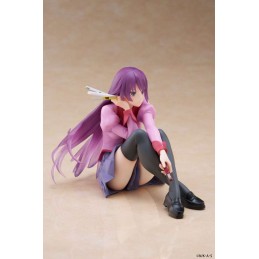 MONOGATARI SERIES DESKTOP CUTE HITAGI SENJOUGAHARA STATUA FIGURE TAITO