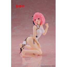 TAITO TO LOVE RU DARKNESS DESKTOP CUTE MOMO CHINESE DRESS STATUE FIGURE