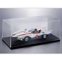 SPEED RACER MACH 5 CHOGOKIN ACTION FIGURE BANDAI