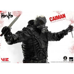 THREEZERO DOROHEDORO CAIMAN 1/6 SCALE COLLECTIBLE FIGURE PVC ACTION FIGURE