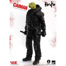 DOROHEDORO CAIMAN 1/6 COLLECTIBLE FIGURE 36CM ACTION FIGURE THREEZERO