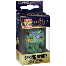 DISNEY FANTASIA 2000 SPRING SPRITE POCKET POP! KEYCHAIN PORTACHIAVI FUNKO