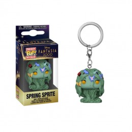 DISNEY FANTASIA 2000 SPRING SPRITE POCKET POP! KEYCHAIN PORTACHIAVI FUNKO