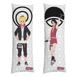 SAKAMI MERCHANDISE BORUTO NARUTO NEXT GENERATION DAKIMAKURA COVER