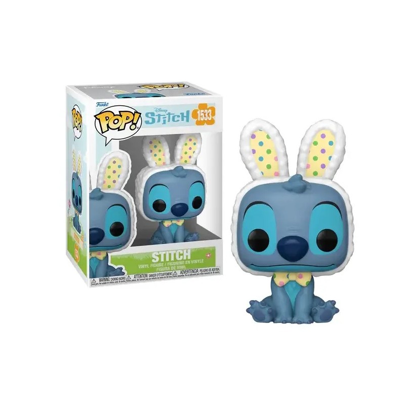 FUNKO FUNKO POP! LILO & STITCH EASTER BOBBLE HEAD FIGURE