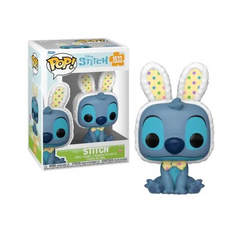 FUNKO POP! LILO & STITCH EASTER BOBBLE HEAD FIGURE